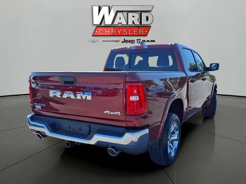 New 2026 RAM 1500 Big Horn image 2
