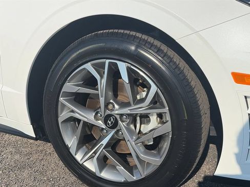 Used 2023 Hyundai Sonata SEL w/ Cargo Package FWD image 11
