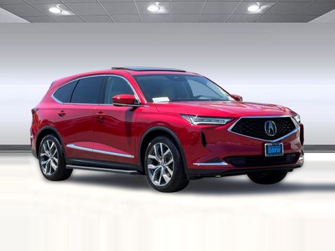 Used 2023 Acura MDX SH-AWD w/ Technology Package image 7