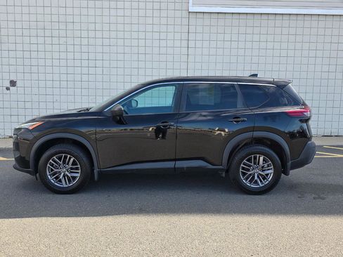 Used 2021 Nissan Rogue S AWD/4WD image 4