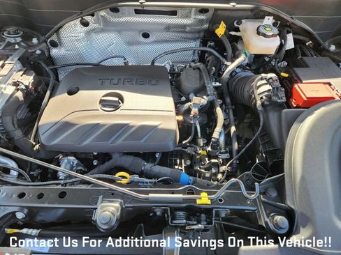 New 2026 Buick Encore GX Sport Touring w/ Advanced Technology Package image 21