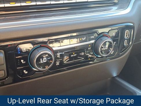 New 2026 Chevrolet Silverado 1500 LTZ w/ Technology Package image 5