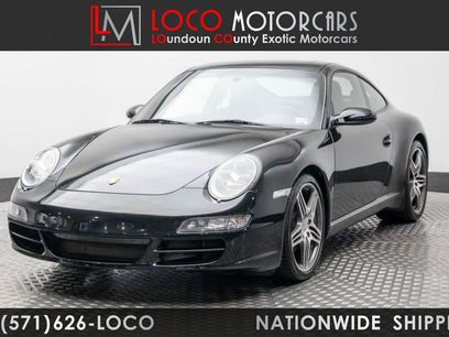 Used 2007 Porsche 911 Carrera