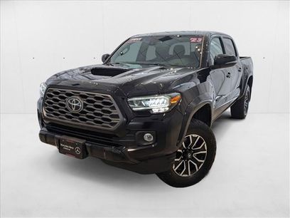 Used 2023 Toyota Tacoma TRD Sport