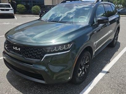 Used 2022 Kia Sorento S w/ Panoramic Sunroof Package