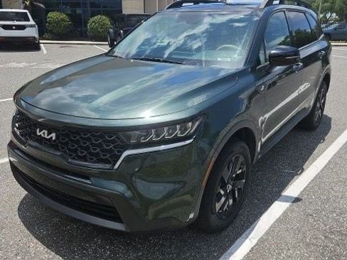Used 2022 Kia Sorento S w/ Panoramic Sunroof Package AWD/4WD image 1