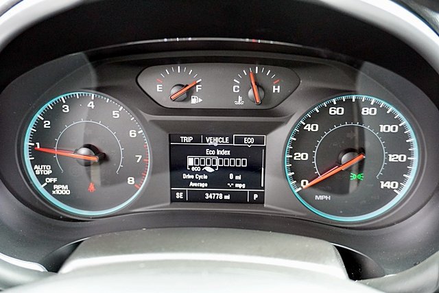 Used 2025 Chevrolet Malibu RS FWD image 42