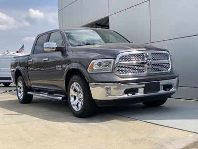 Used 2017 RAM 1500 Laramie w/ Convenience Group