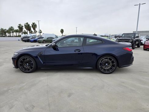 Used 2022 BMW M4 xDrive Competition w/ M Carbon Exterior Package image 7