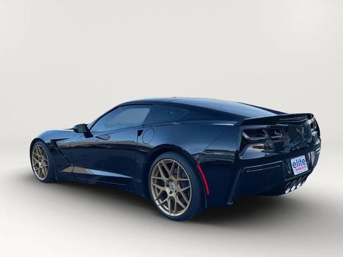 Used 2014 Chevrolet Corvette Stingray Coupe w/ 3LT Preferred Equipment Group image 5