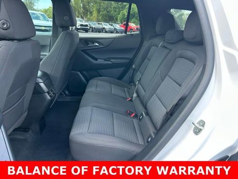 Used 2025 Chevrolet Equinox LT image 15