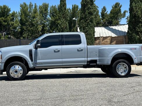 Used 2025 Ford F450 Platinum AWD/4WD image 7