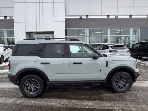 Certified 2024 Ford Bronco Sport Big Bend image 33