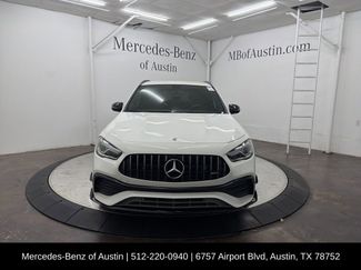 Used 2022 Mercedes-Benz GLA 35 AMG 4MATIC video 2