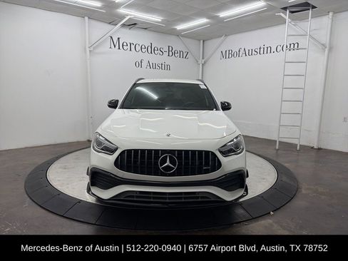 Used 2022 Mercedes-Benz GLA 35 AMG 4MATIC image 2