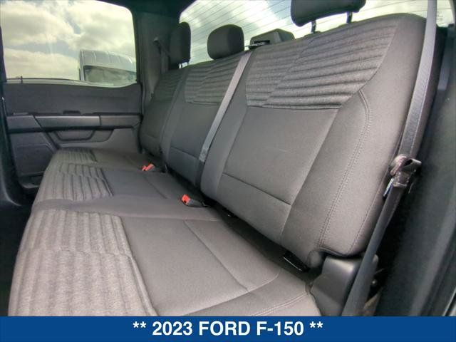 Certified 2023 Ford F150 XL w/ STX Appearance Package RWD image 21