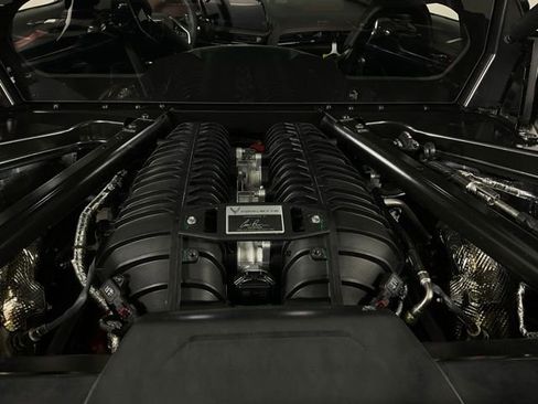 New 2026 Chevrolet Corvette Z06 w/ Stealth Interior Trim Package image 42