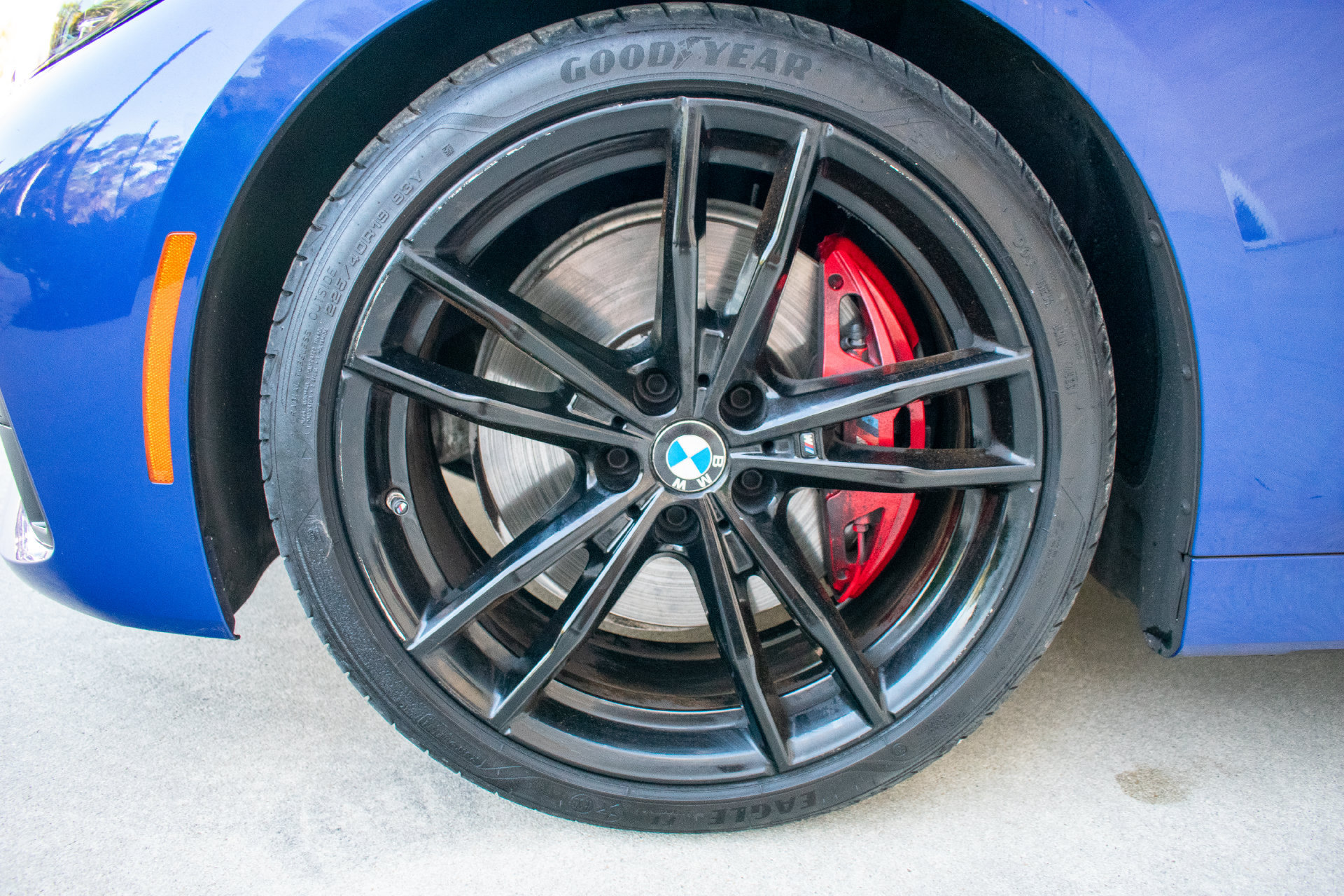 Used 2022 BMW 430i Convertible w/ M Sport Package RWD image 18