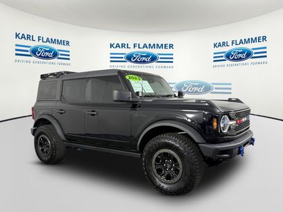 Certified 2023 Ford Bronco 4-Door