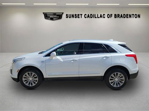 Used 2019 Cadillac XT5 Luxury image 7