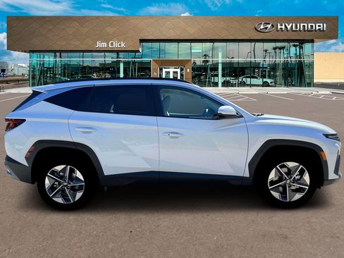 New 2026 Hyundai Tucson SEL AWD/4WD image 9