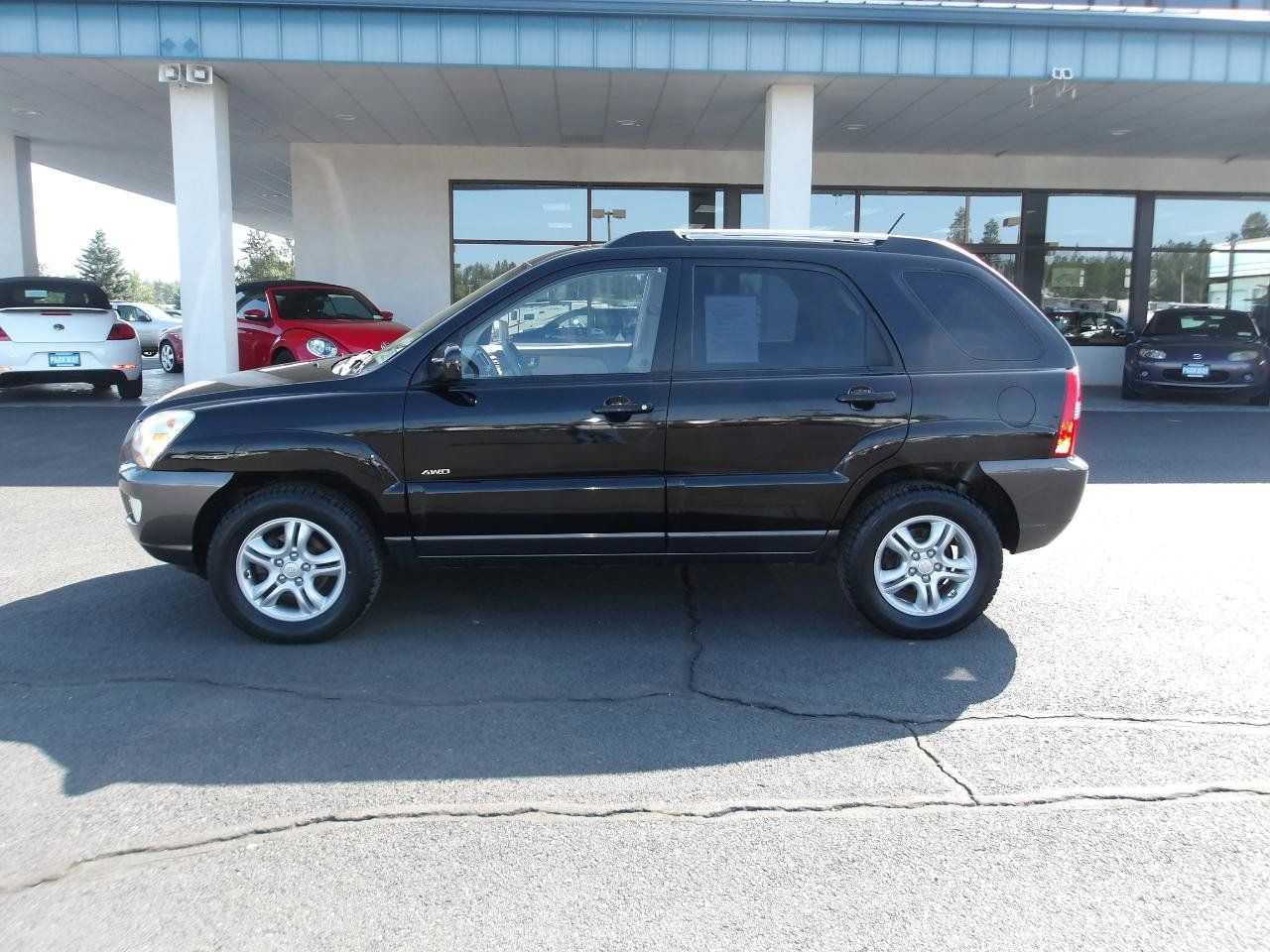 Used 2006 Kia Sportage LX AWD/4WD image 2