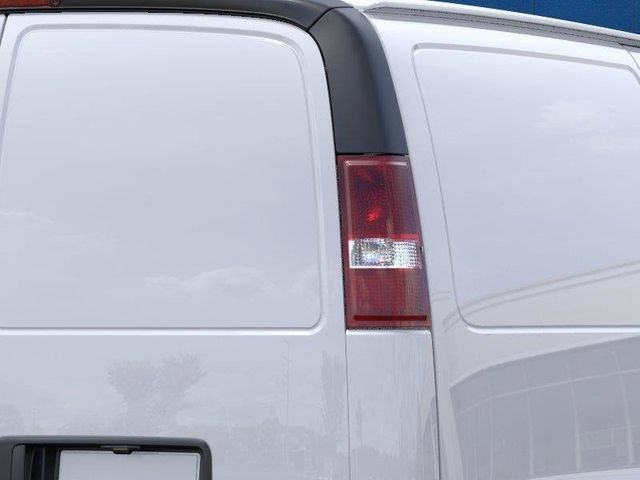 New 2026 Chevrolet Express 2500 w/ Driver Convenience Package RWD image 11