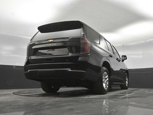 Used 2025 Chevrolet Tahoe LT AWD/4WD image 42