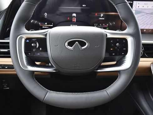 New 2026 INFINITI QX80 Luxe w/ Cargo Package RWD image 7