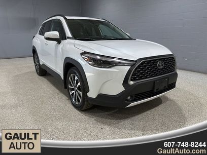 Certified 2023 Toyota Corolla Cross XLE w/ Convenience Package