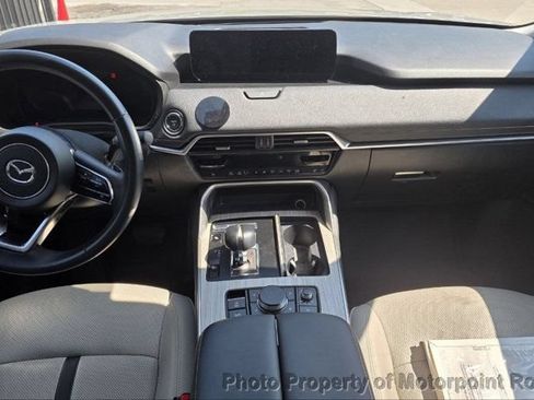 Used 2024 MAZDA CX-90 Plug-In Hybrid w/ Preferred AWD/4WD image 2