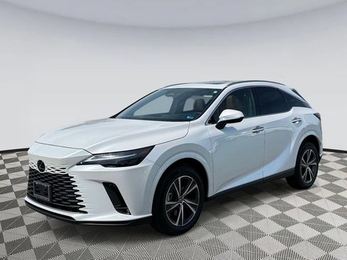 Used 2024 Lexus RX 350 Premium w/ Accessory Package (Z1) AWD/4WD image 5
