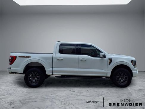 Used 2021 Ford F150 Tremor w/ Equipment Group 402A High AWD/4WD image 8