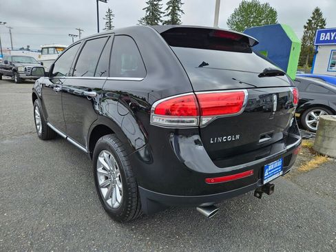 Used 2011 Lincoln MKX AWD w/ 101A Rapid Spec Order Code image 3