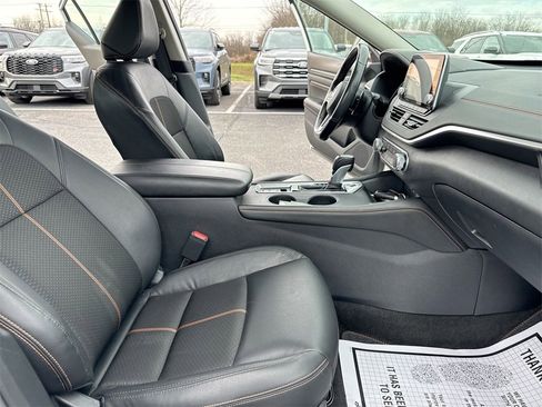 Used 2022 Nissan Altima 2.5 SR image 21