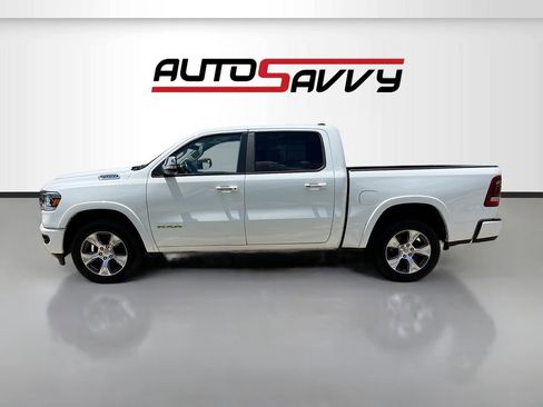 Used 2021 RAM 1500 Laramie AWD/4WD image 4