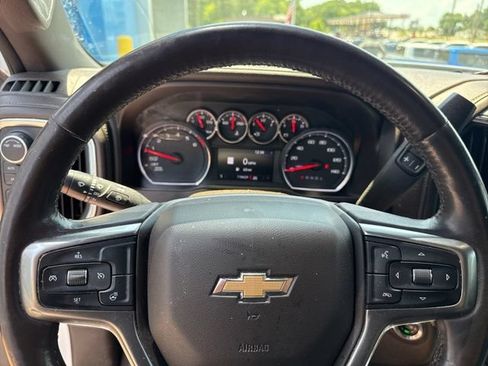 Used 2020 Chevrolet Silverado 1500 LTZ w/ LTZ Plus Package AWD/4WD image 19