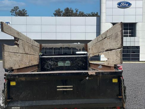 Used 2023 Ford F550 4x4 Regular Cab Super Duty image 10