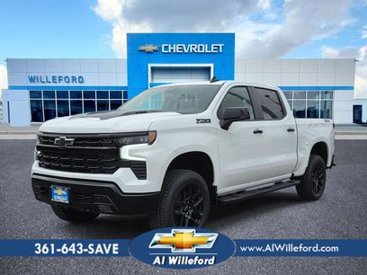 New 2026 Chevrolet Silverado 1500 LT Trail Boss w/ Convenience Package II