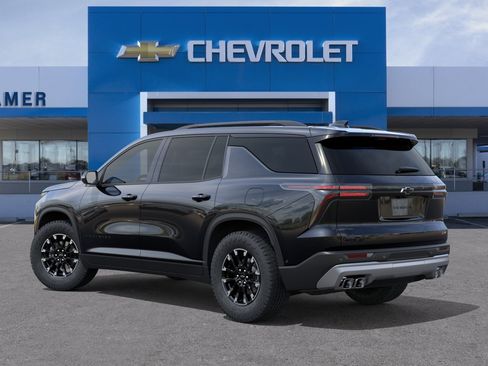 New 2026 Chevrolet Traverse Z71 w/ Driver Confidence Package AWD/4WD image 29