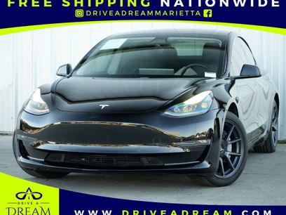 Used 2021 Tesla Model 3 Standard Range Plus