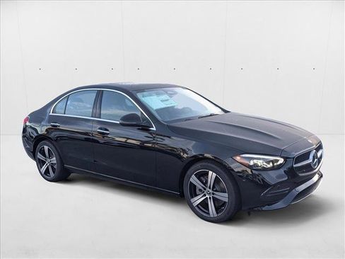 New 2025 Mercedes-Benz C 300 Sedan image 6