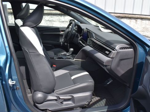 Certified 2025 Toyota Camry SE w/ Convenience Package AWD/4WD image 25