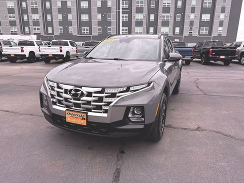Used 2022 Hyundai Santa Cruz SEL w/ Activity Package FWD image 1