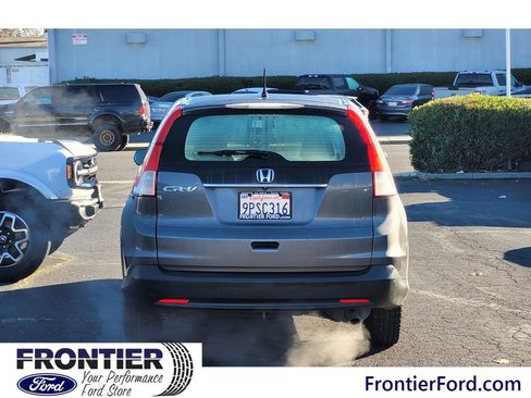 Used 2014 Honda CR-V LX image 6