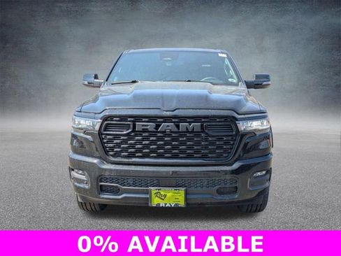 New 2026 RAM 1500 4x4 Crew Cab image 9