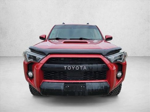 Used 2020 Toyota 4Runner TRD Off-Road image 2