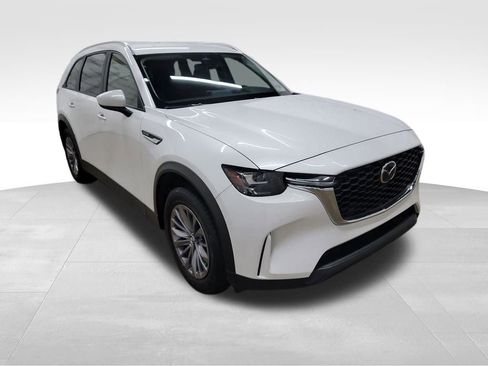 Certified 2025 MAZDA CX-90 3.3 Turbo w/ Select Package image 2