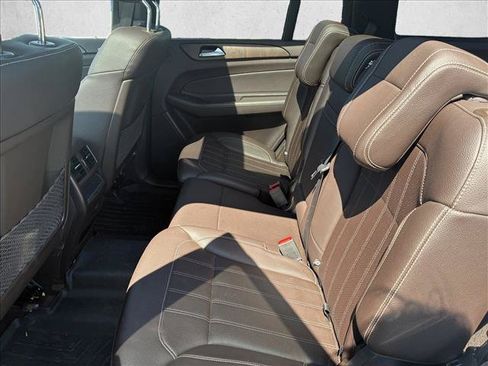 Used 2018 Mercedes-Benz GLS 450 4MATIC image 14