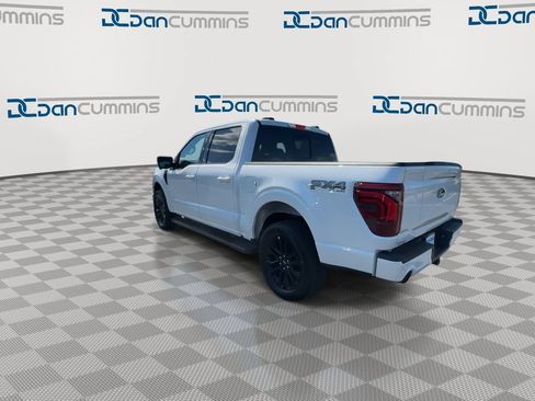 New 2026 Ford F150 Lariat w/ Equipment Group 502A High AWD/4WD image 6